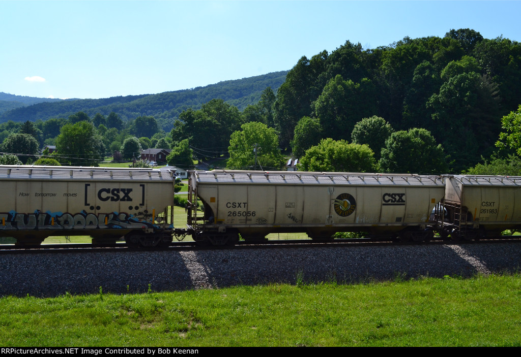 CSXT 265056